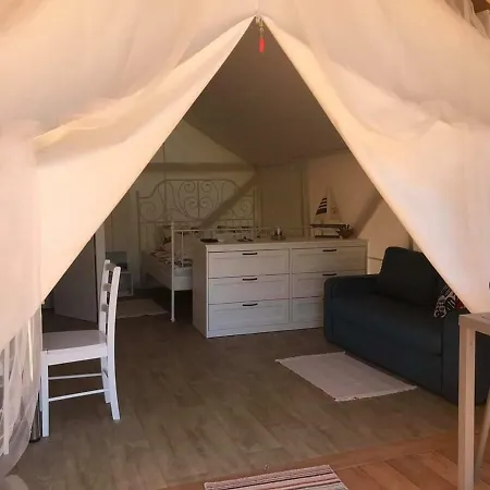 豪华帐篷 Glamping Ugljan