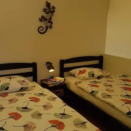 Οργανωμένο κάμπινγκ Glamping Ugljan