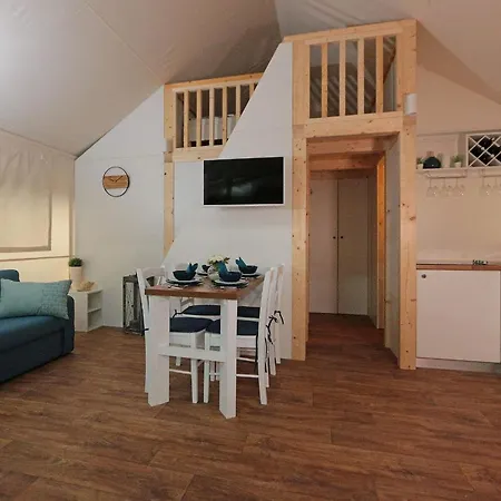 豪华帐篷 Glamping Ugljan *